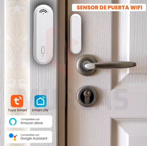 Sensor De Ventana/Puerta