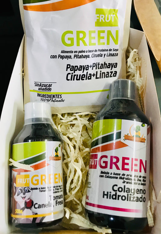 Frut Green